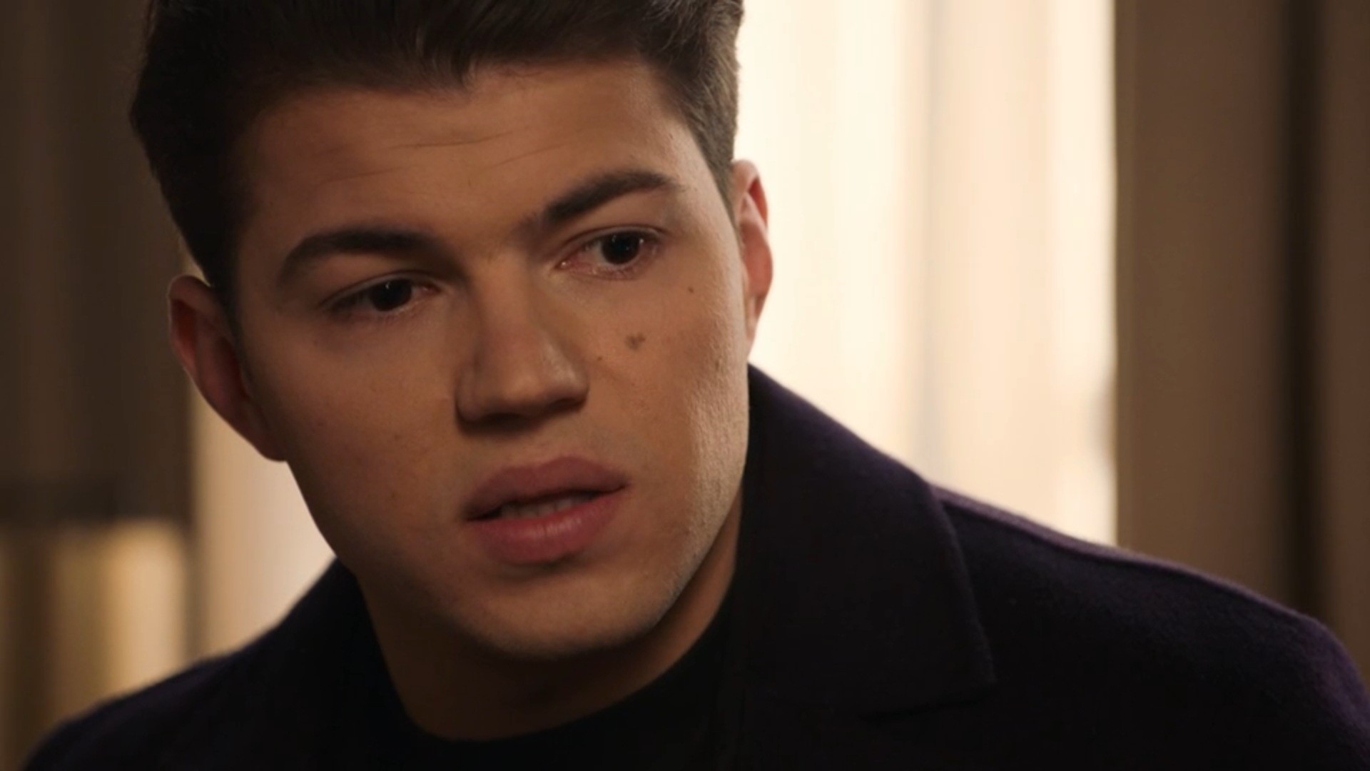 Ludo zet Valentijn aan het denken